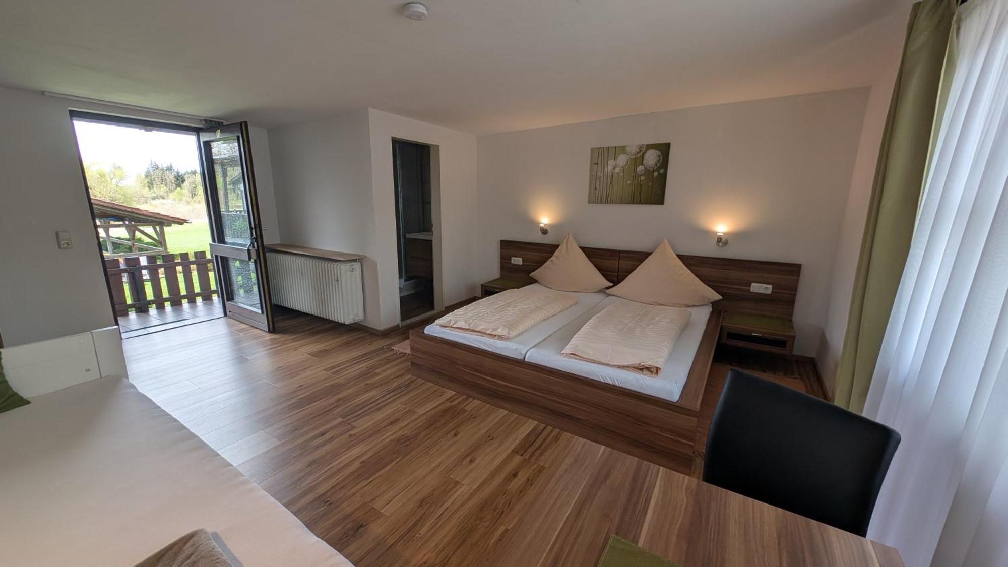 Hotel Cafe Zum Toni Thyrnau Exteriér fotografie